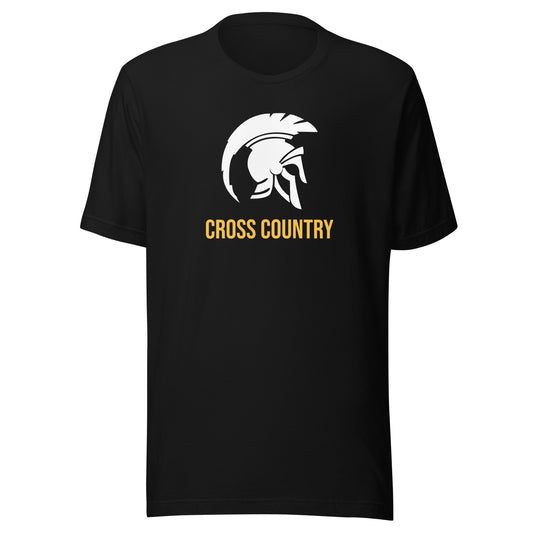 Adult Whitehall Cross Country Bella + Canvas T-Shirt