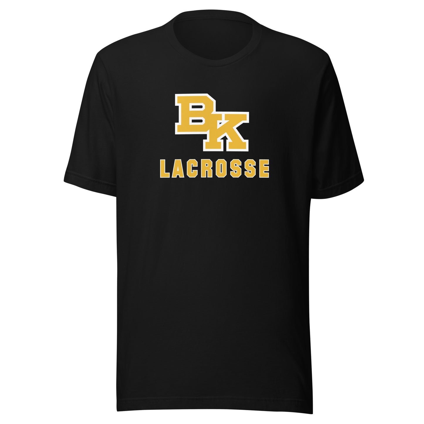 Adult Bishop Kelly Lacrosse Bella + Canvas Tee