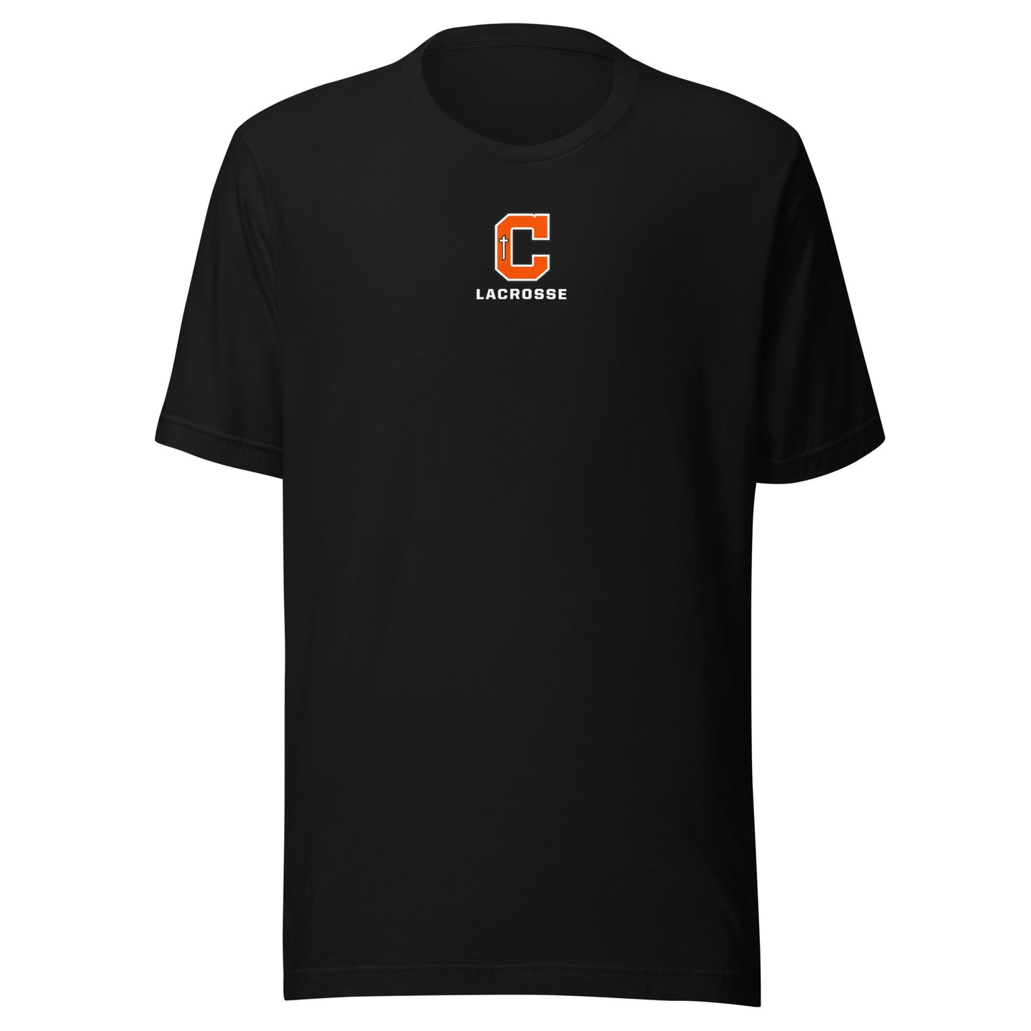 Adult CHS Lacrosse Bella + Canvas T-shirt