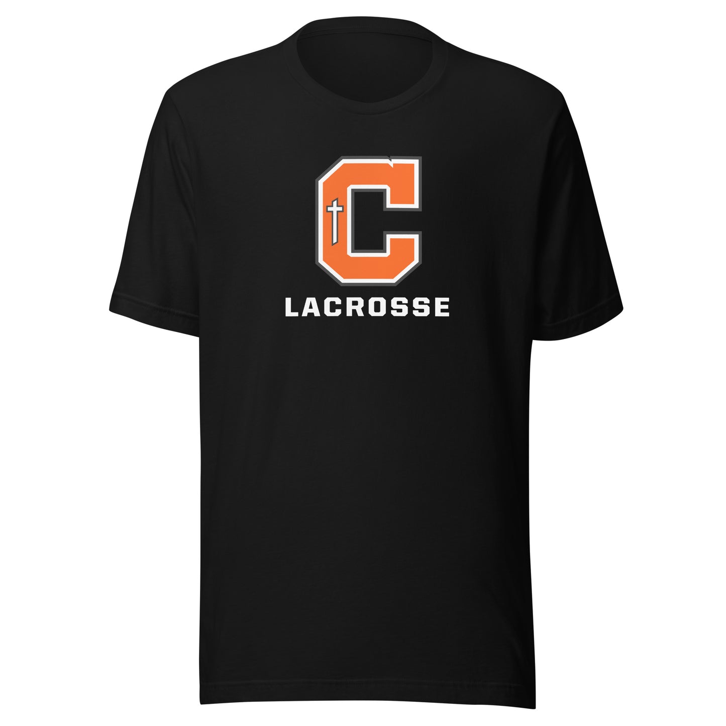 Adult CHS Lacrosse Bella + Canvas T-shirt