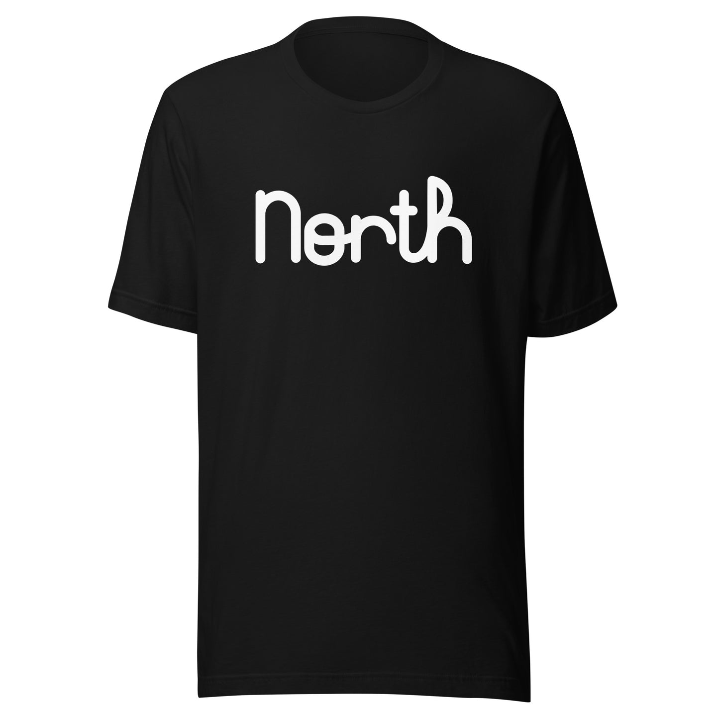 Adult Pickerington North Lacrosse Bella + Canvas T-Shirt