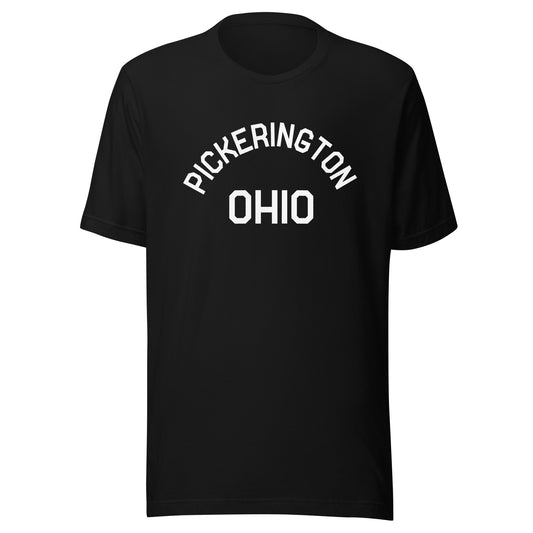 Adult Pickerington North Lacrosse Bella + Canvas T-Shirt