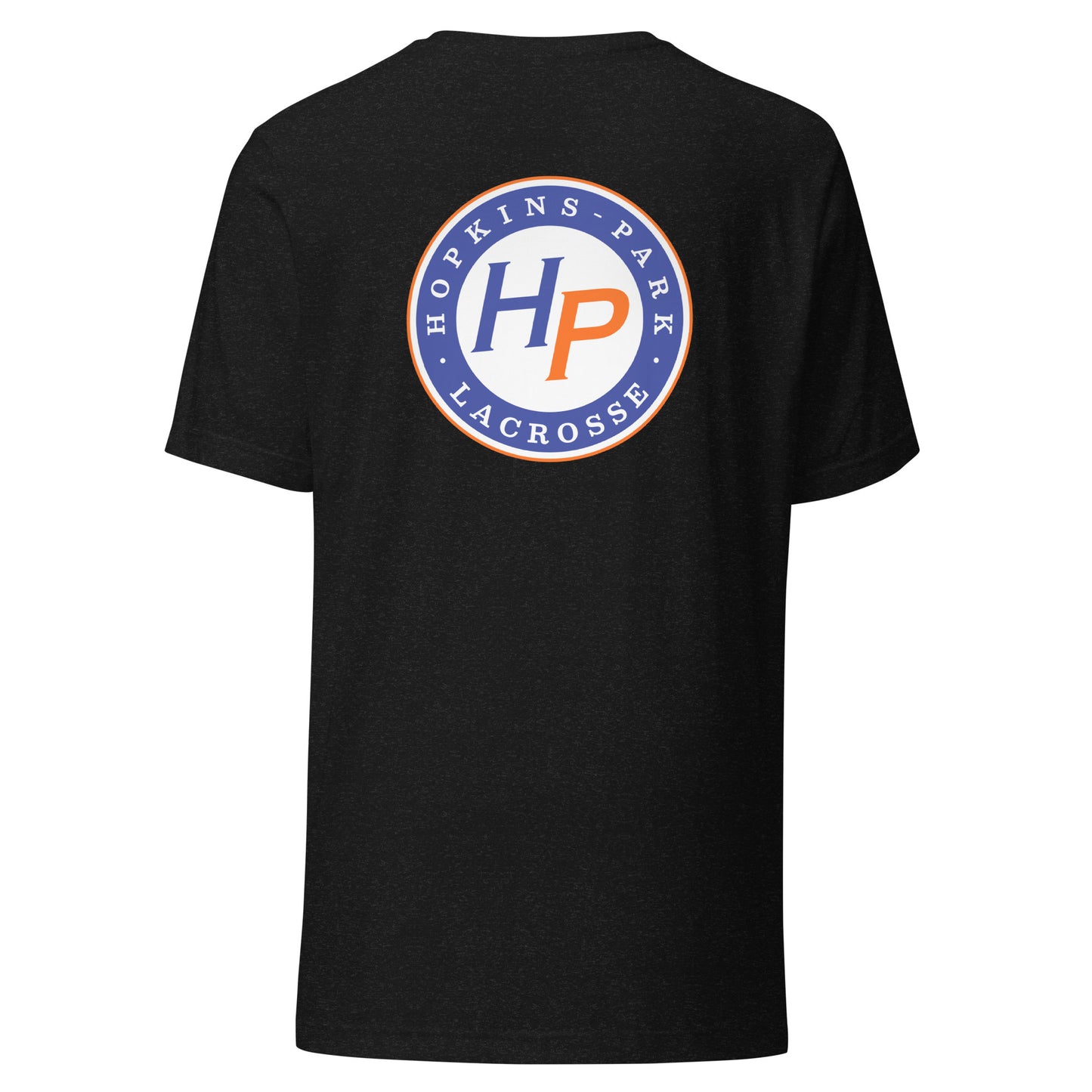 Adult Hopkins Lacrosse Bella + Canvas T-shirt