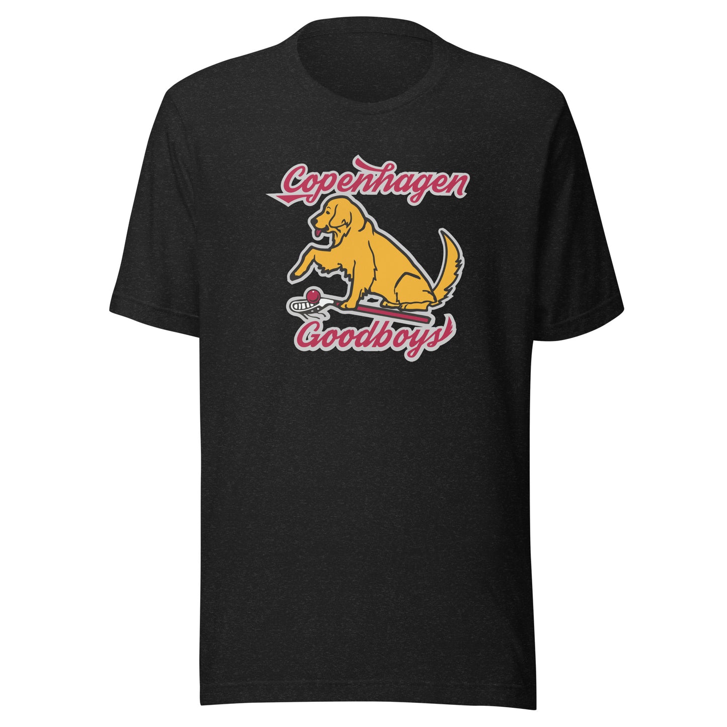 Adult Copenhagen Goodboys Bella + Canvas T-shirt