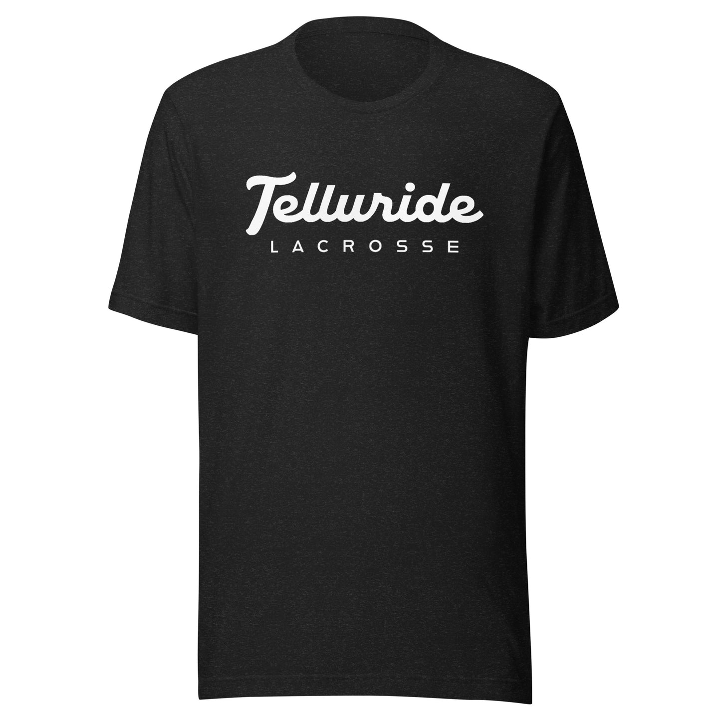 Adult Telluride Lacrosse Bella + Canvas Tee