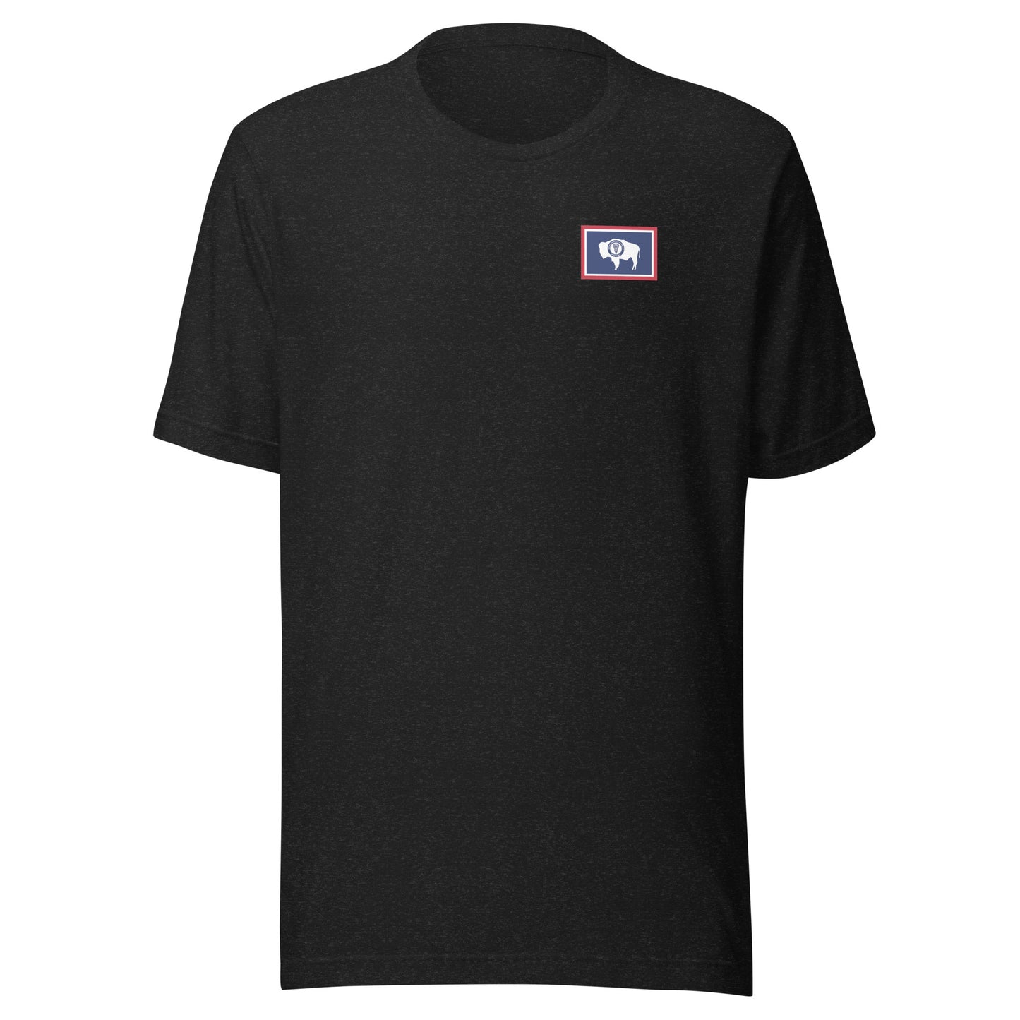 Adult Jackson Hole Lacrosse Bella + Canvas T-shirt
