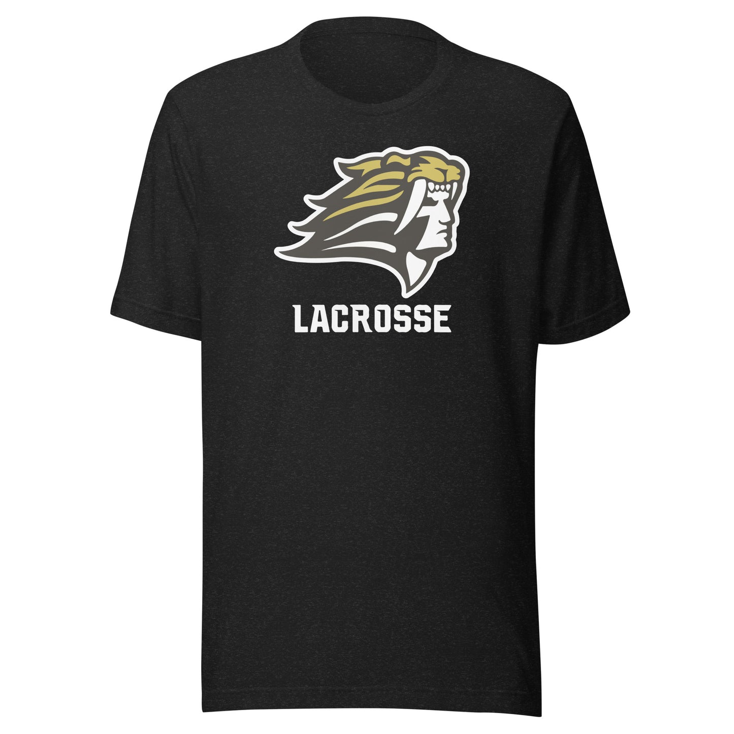 Adult Kuna Lacrosse Bella + Canvas T-shirt