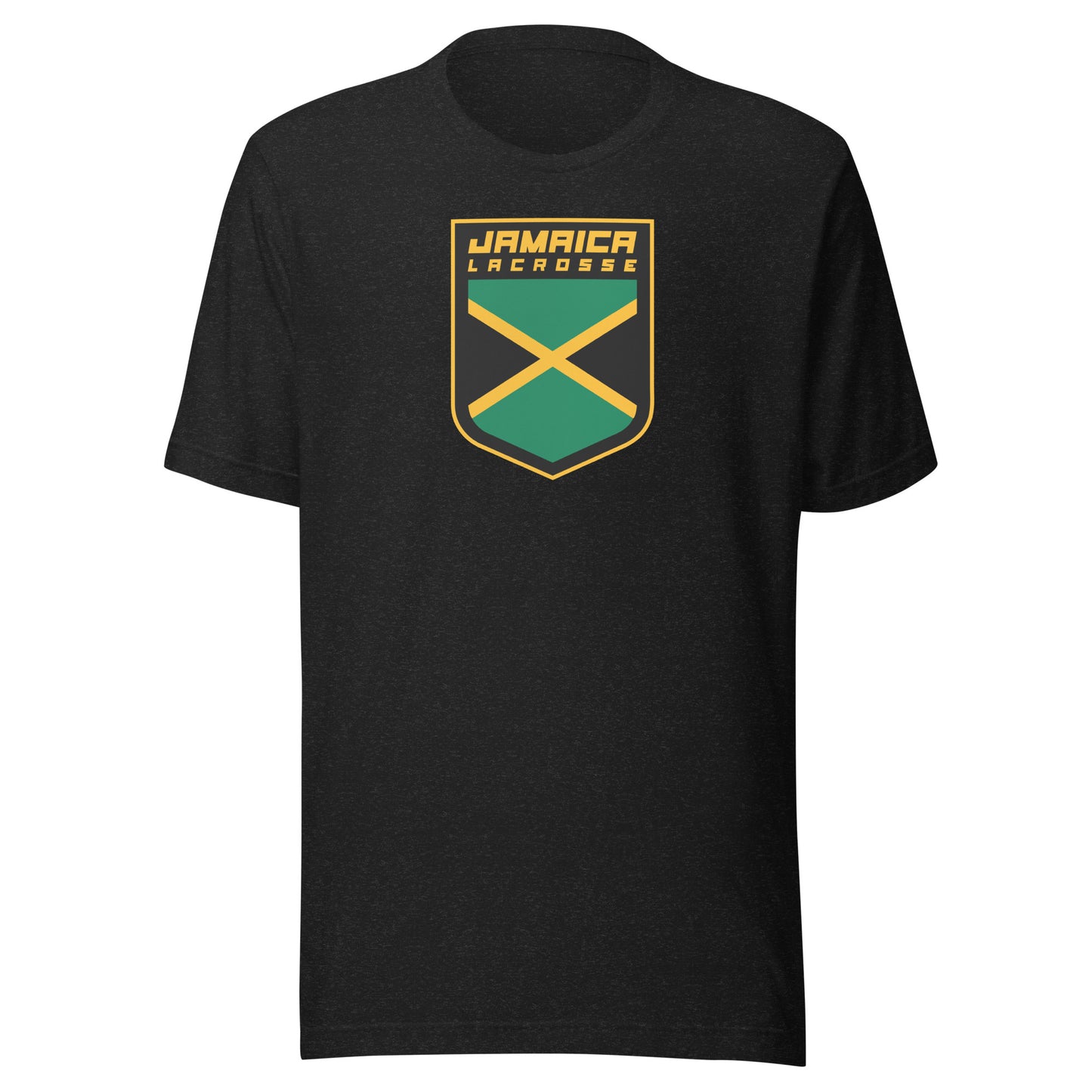 Adult Jamaica Lacrosse Bella + Canvas T-Shirt