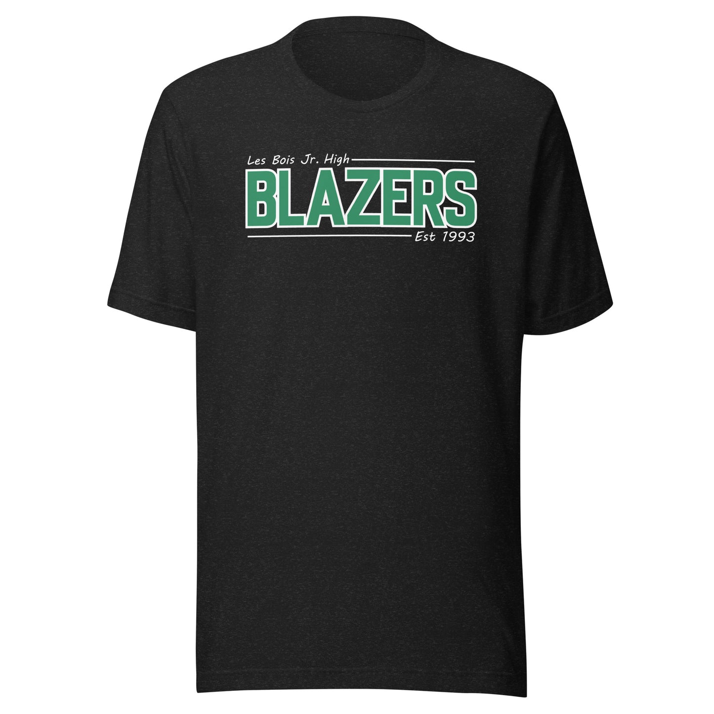 Adult LBJH Bella + Canvas T-Shirt