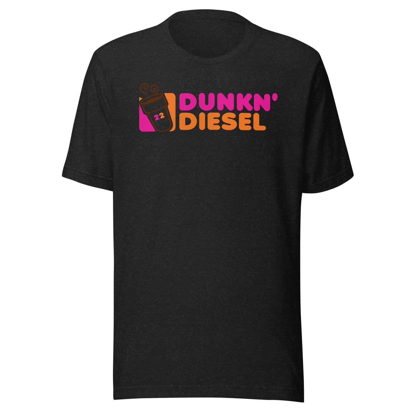 Adult Varsity Club Lacrosse Bella + Canvas T-shirt | Dunkn' Diesel