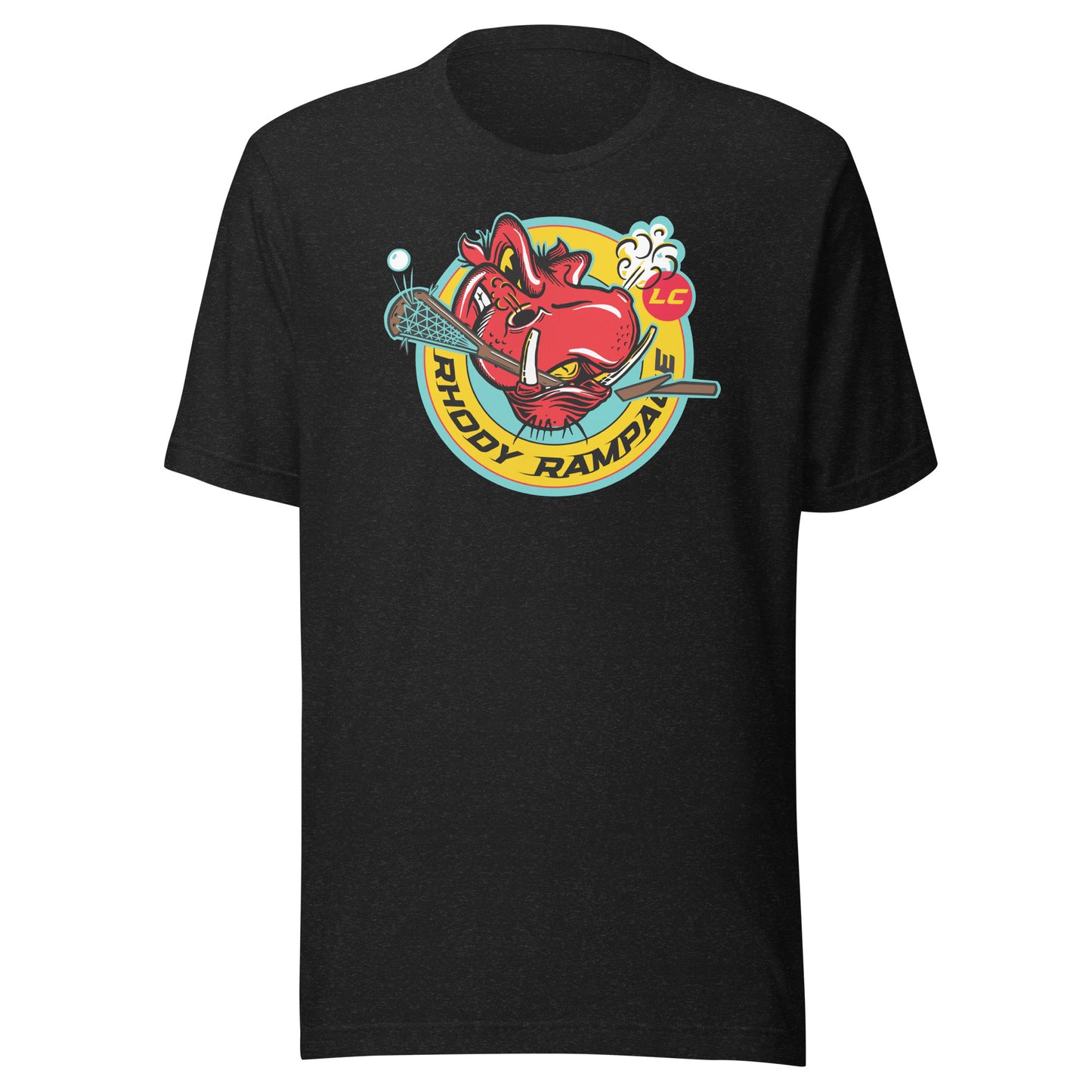 Adult RI Rampage Bella + Canvas T-Shirt