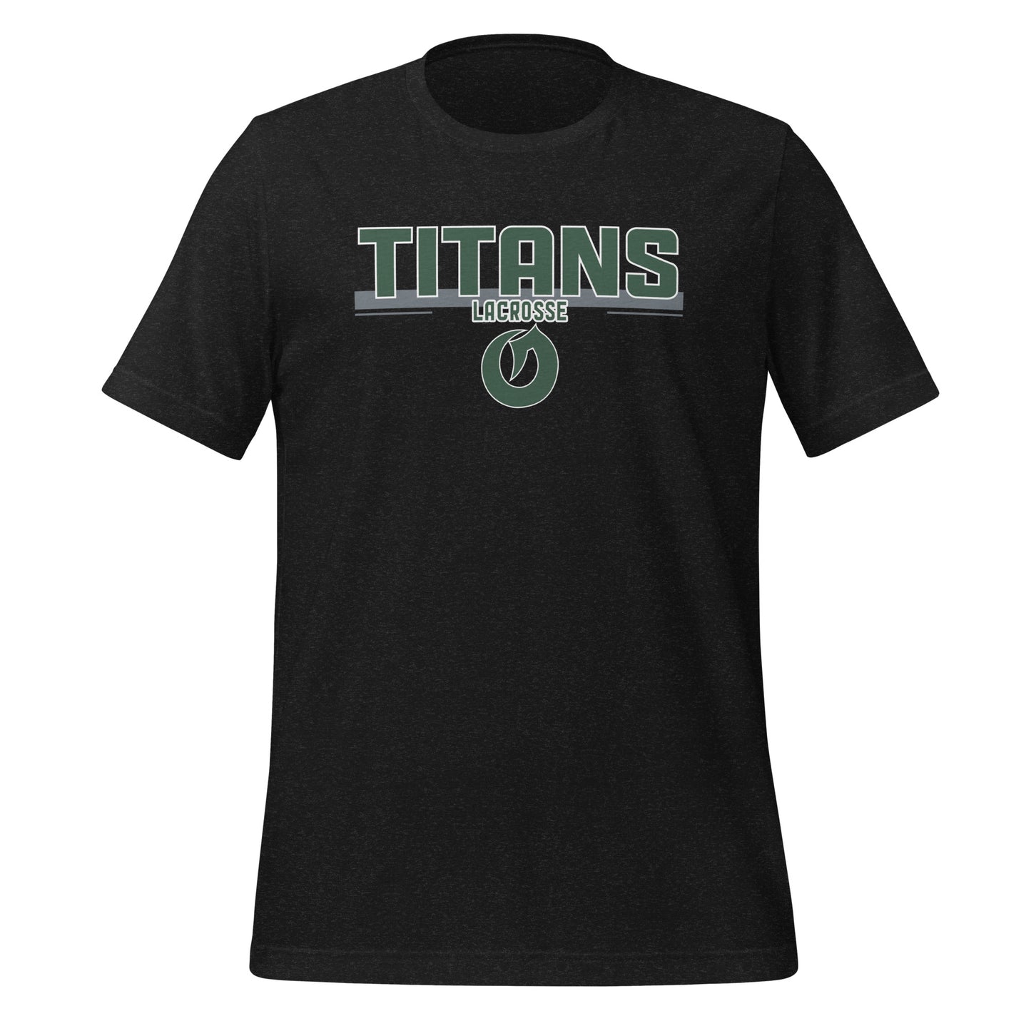Adult Olympus Lacrosse Bella + Canvas T-shirt