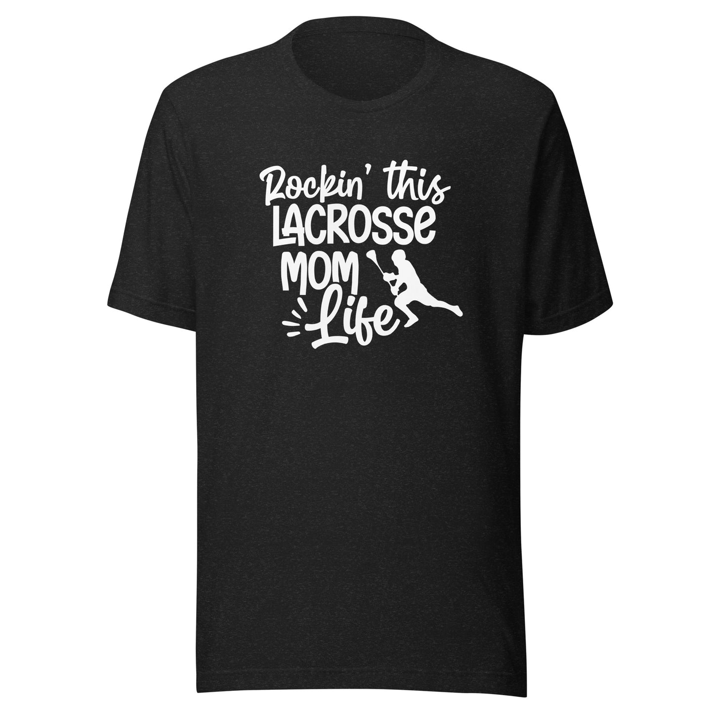 Adult The Locker Room Bella + Canvas T-Shirt
