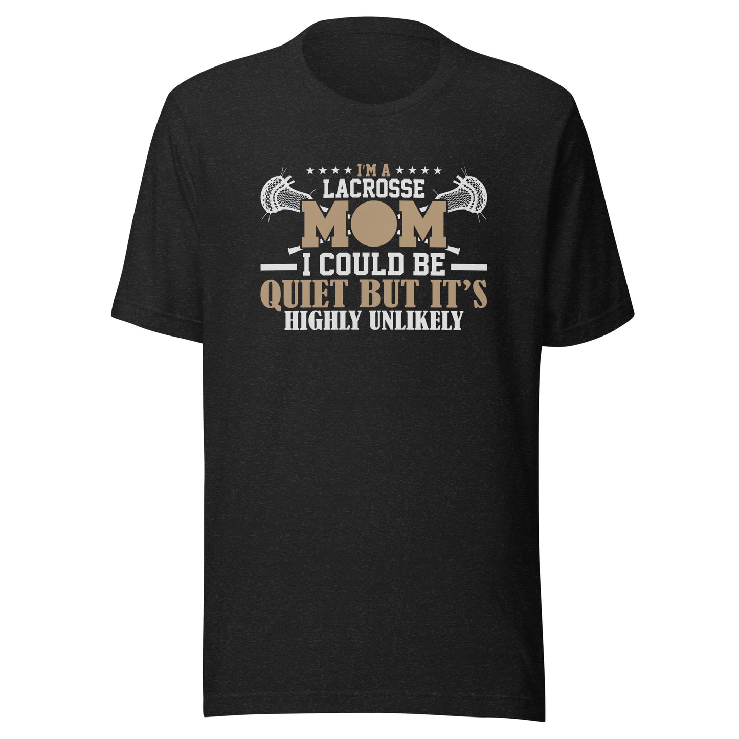 Adult The Locker Room Bella + Canvas T-Shirt