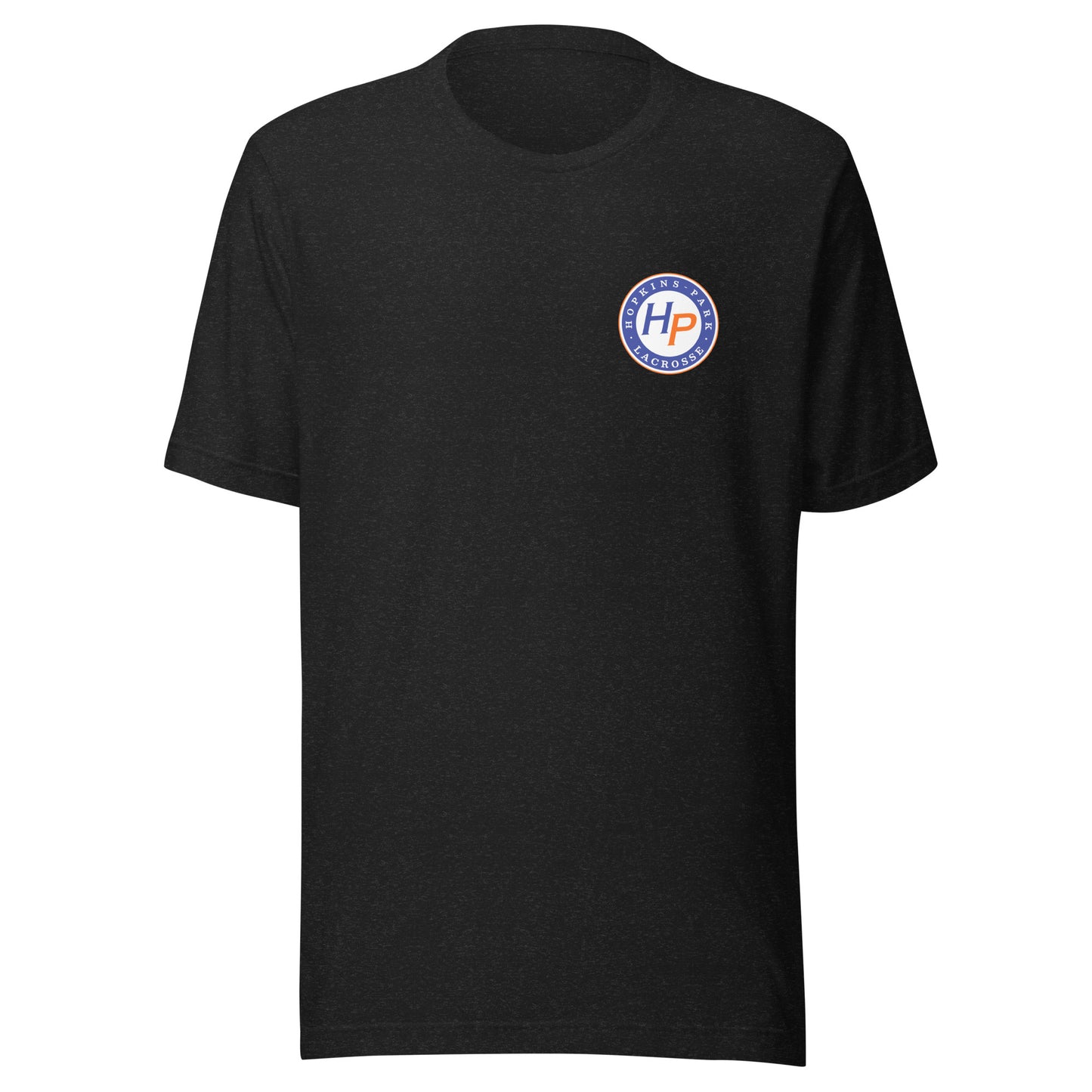 Adult Hopkins Lacrosse Bella + Canvas T-shirt
