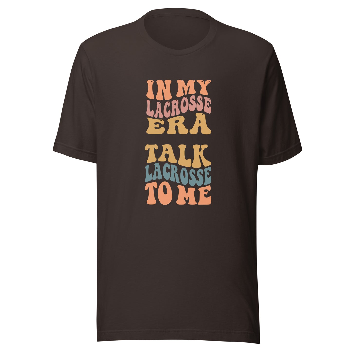 Adult The Locker Room Bella + Canvas T-Shirt