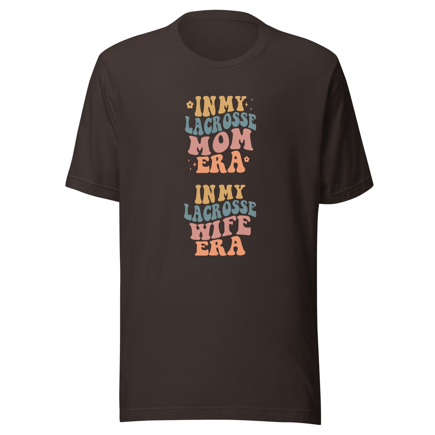Adult The Locker Room Bella + Canvas T-Shirt