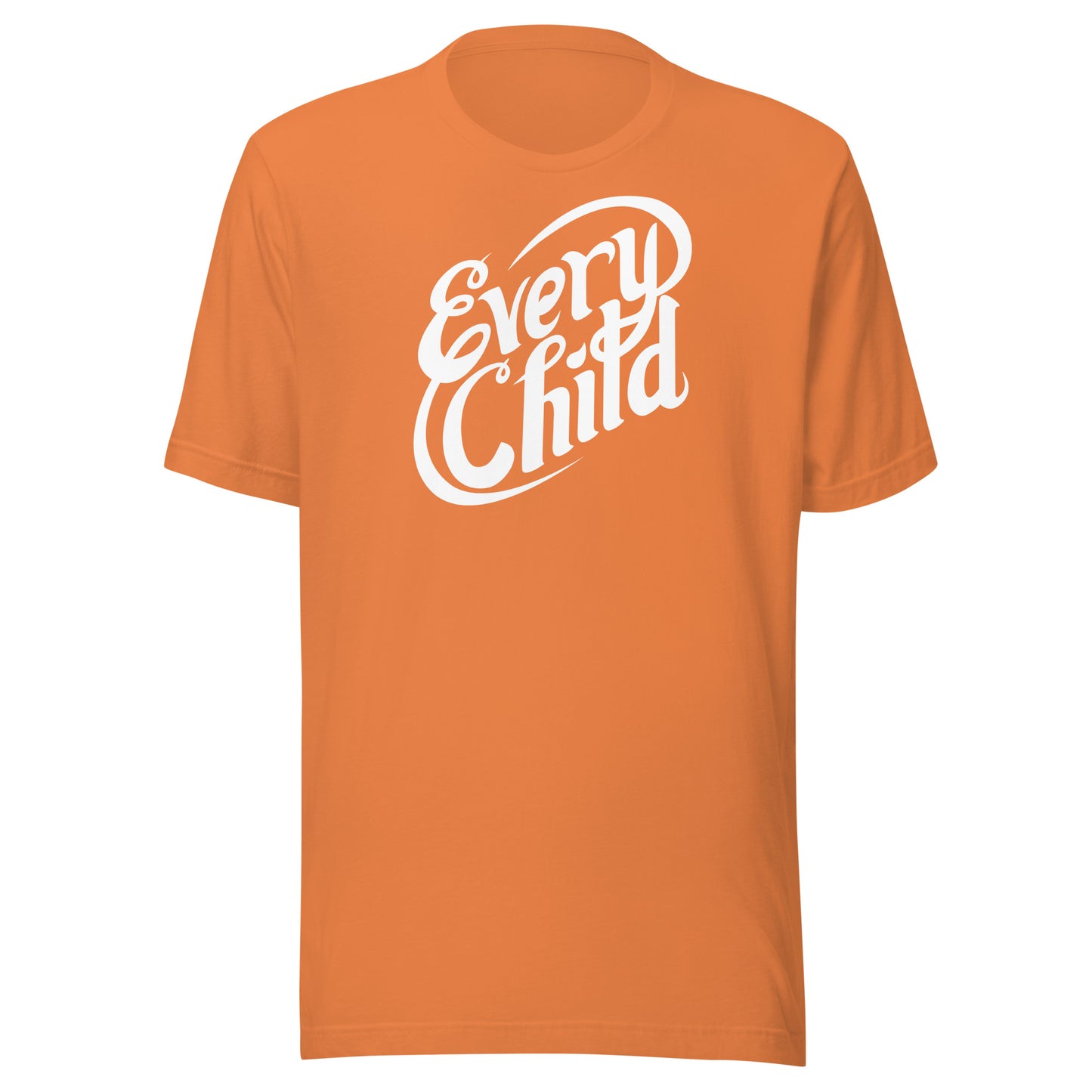 Adult Every Child Central Oregon Bella + Canvas T-Shirt