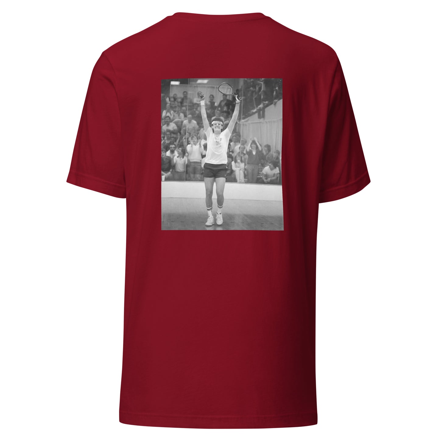 Adult Cliff Swain Sports Bella + Canvas Short Sleeve Cotton Tee