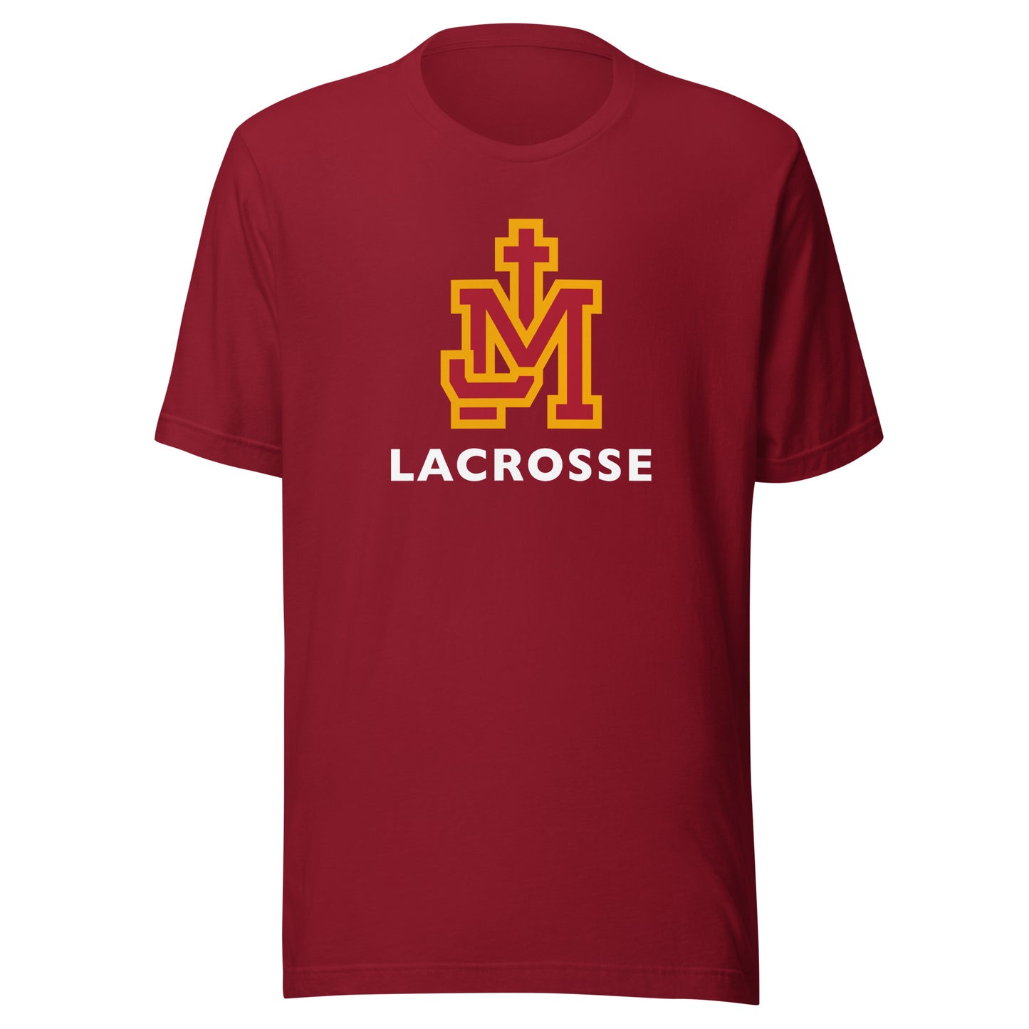 Adult Judge Lax Bella + Canvas T-shirt