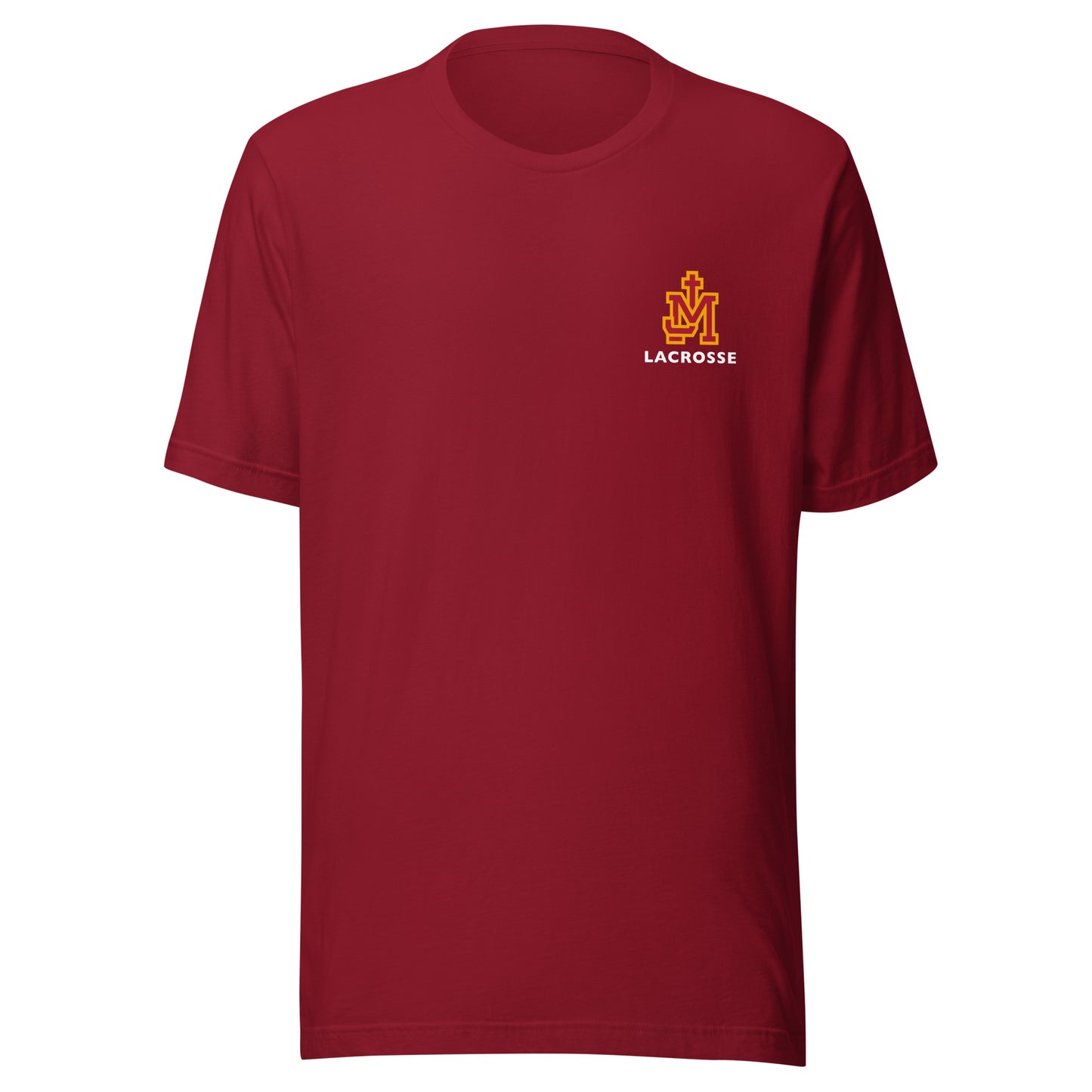 Adult Judge Lax Bella + Canvas T-shirt