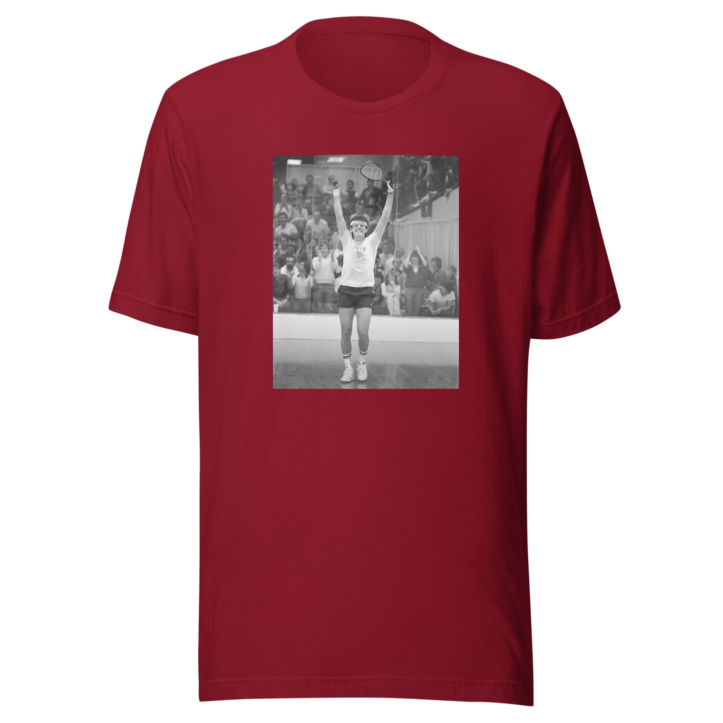 Adult Cliff Swain Sports Bella + Canvas Short Sleeve Cotton Tee