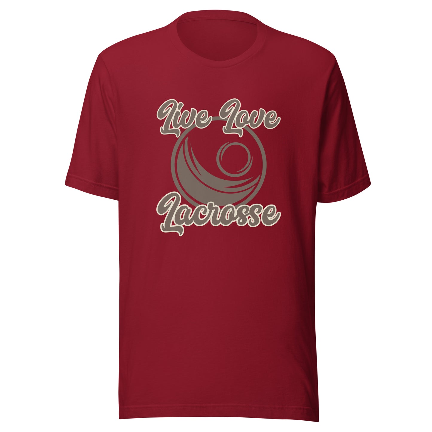 Adult The Locker Room Bella + Canvas T-Shirt