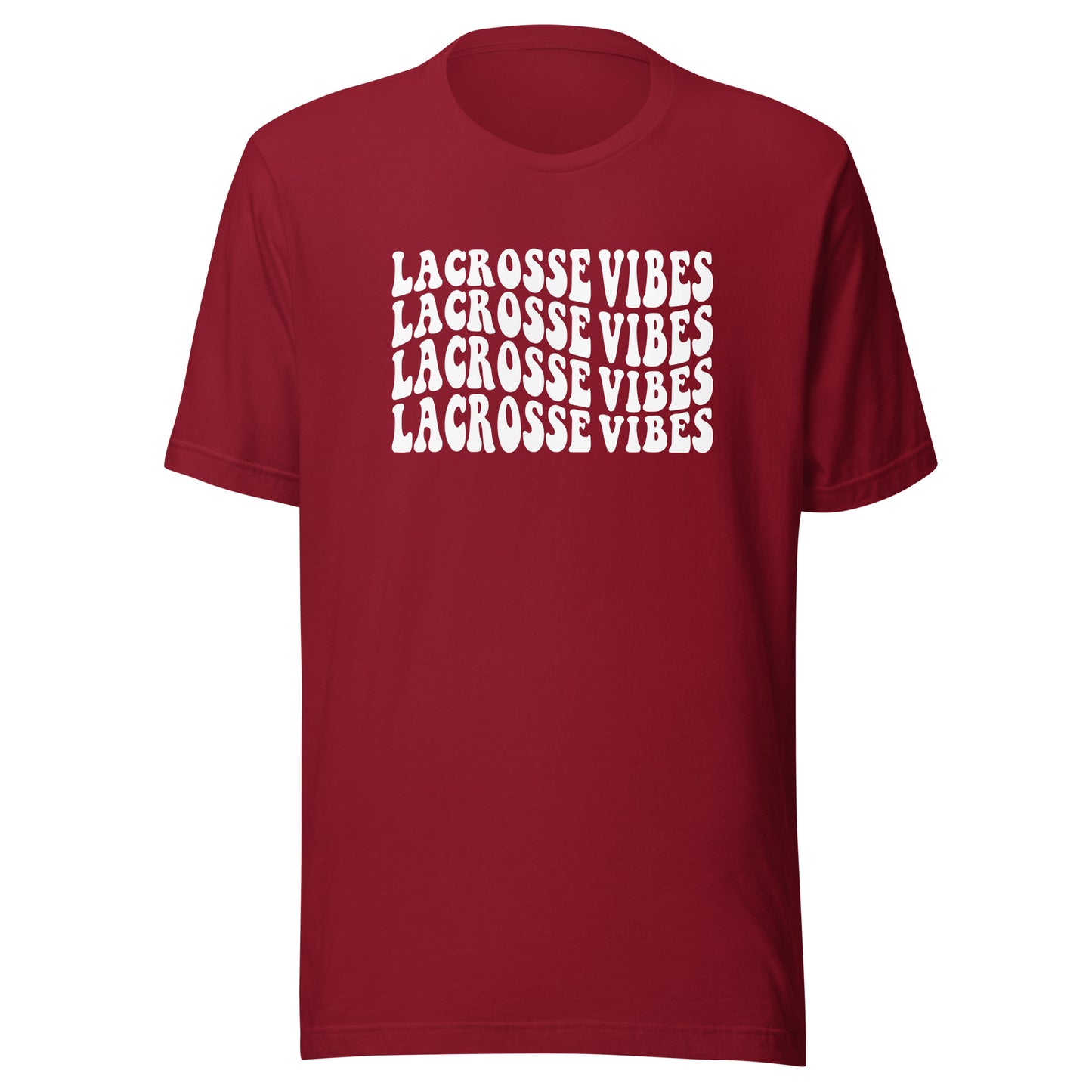 Adult The Locker Room Bella + Canvas T-Shirt