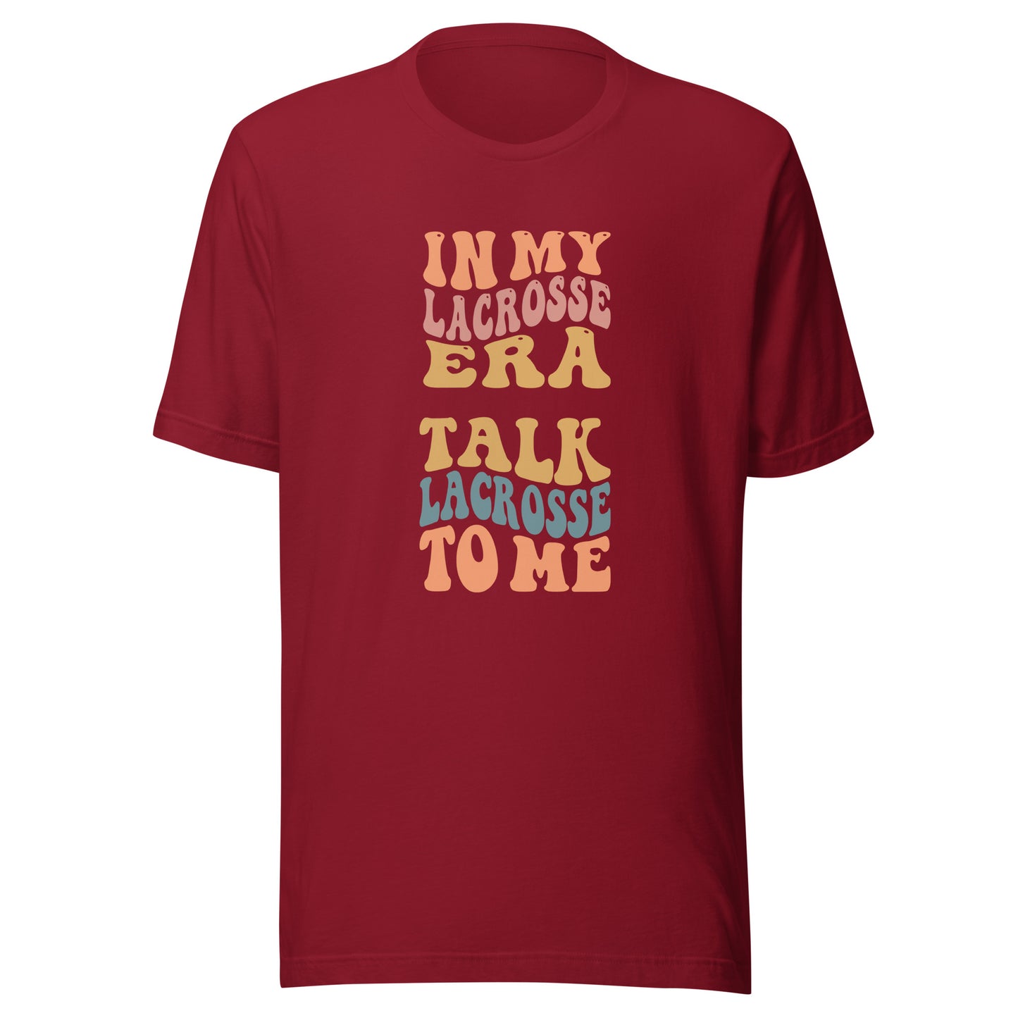 Adult The Locker Room Bella + Canvas T-Shirt
