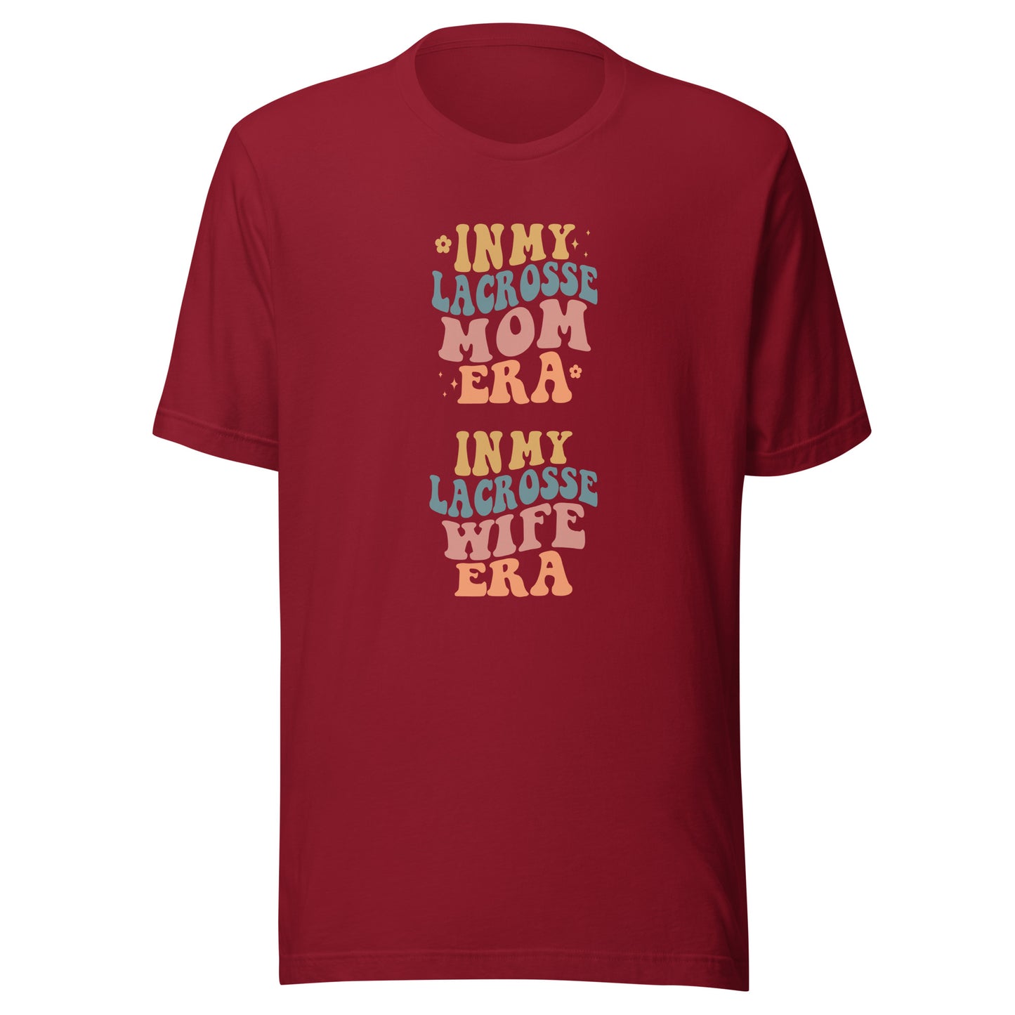 Adult The Locker Room Bella + Canvas T-Shirt