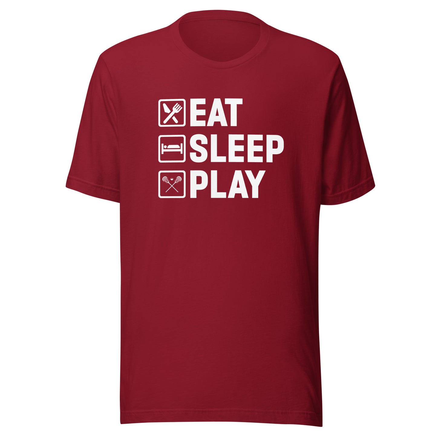 Adult The Locker Room Bella + Canvas T-Shirt
