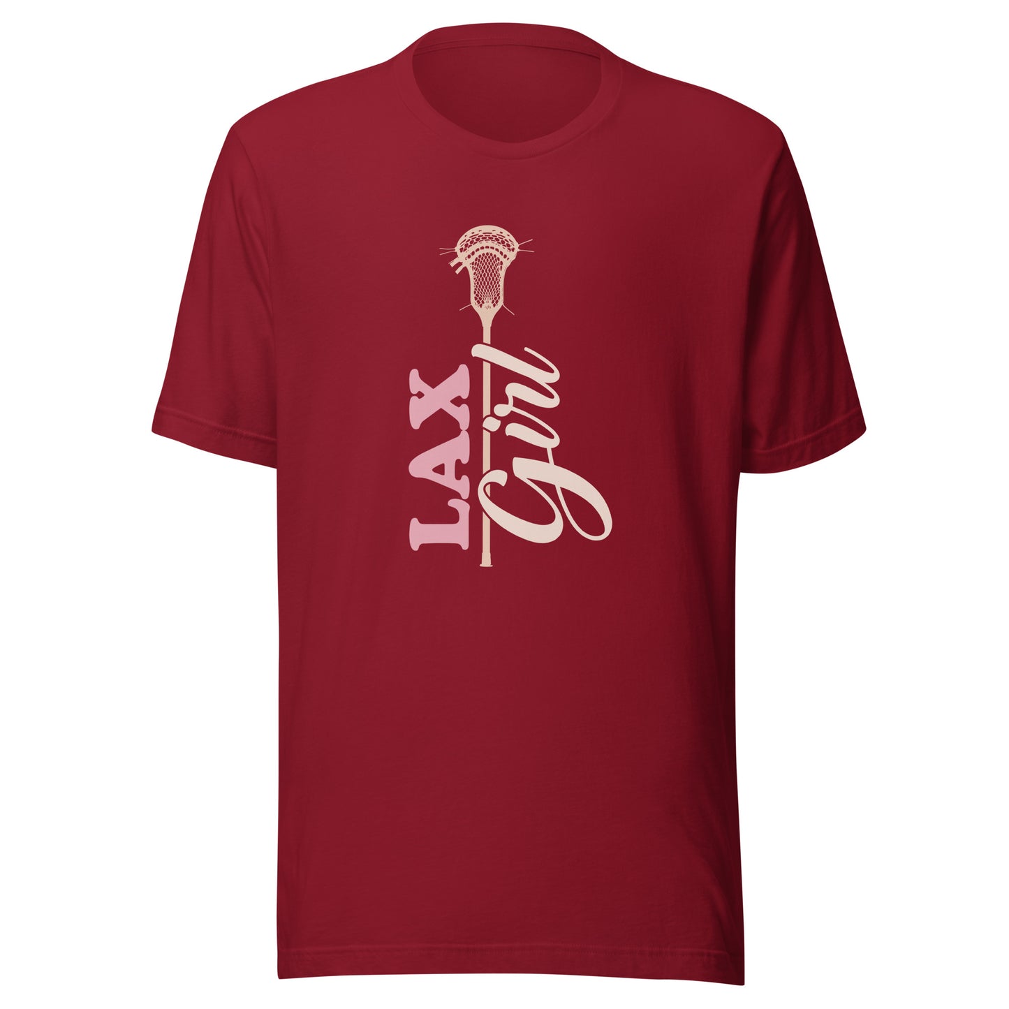 Adult The Locker Room Bella + Canvas T-Shirt