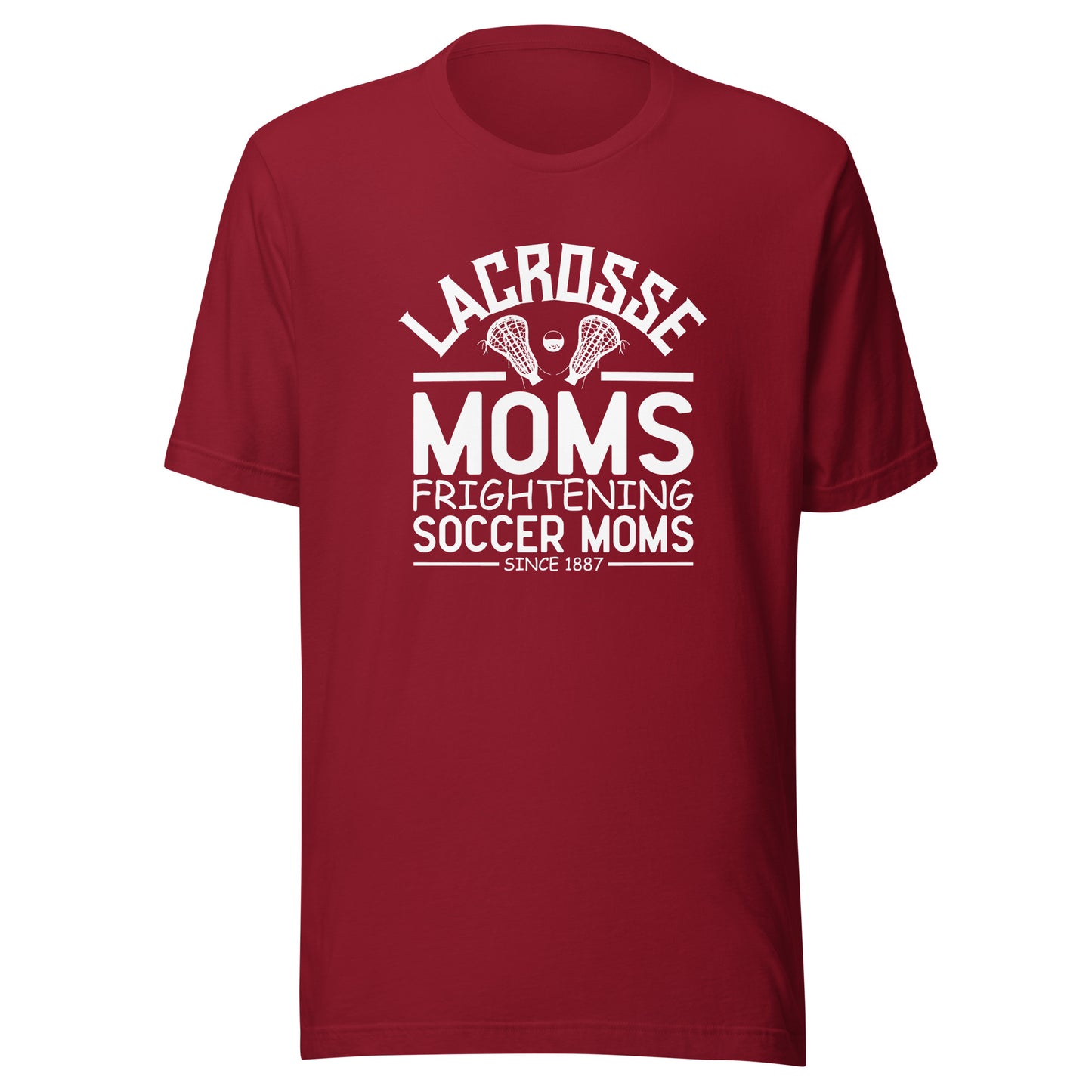Adult The Locker Room Bella + Canvas T-Shirt
