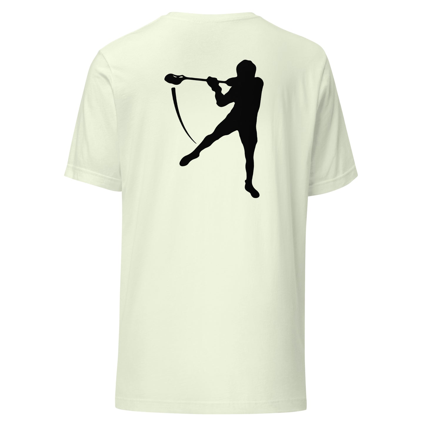 Adult Drenner Lacrosse Bella + Canvas T-Shirt