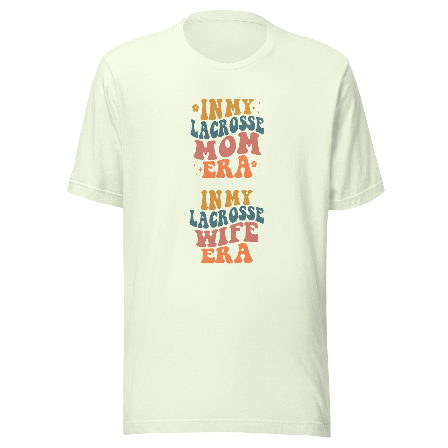 Adult The Locker Room Bella + Canvas T-Shirt