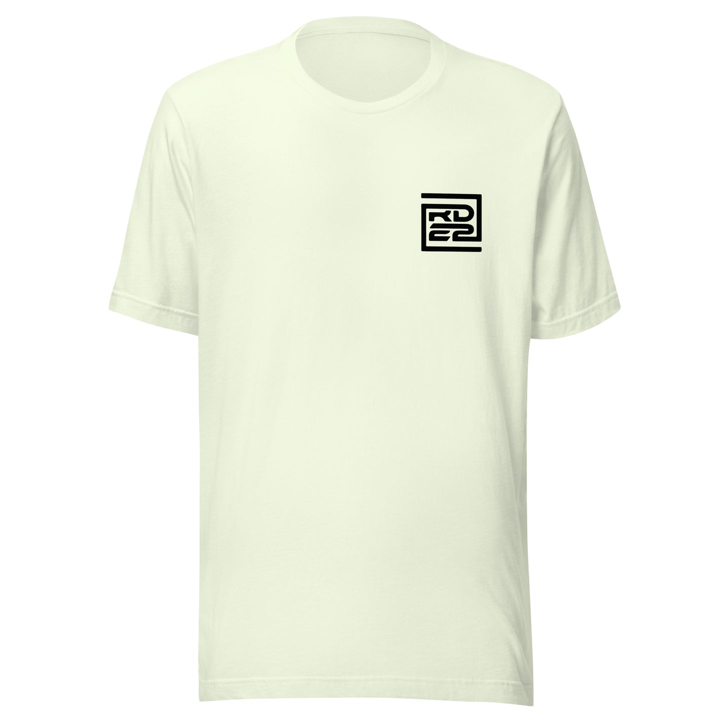 Adult Drenner Lacrosse Bella + Canvas T-Shirt