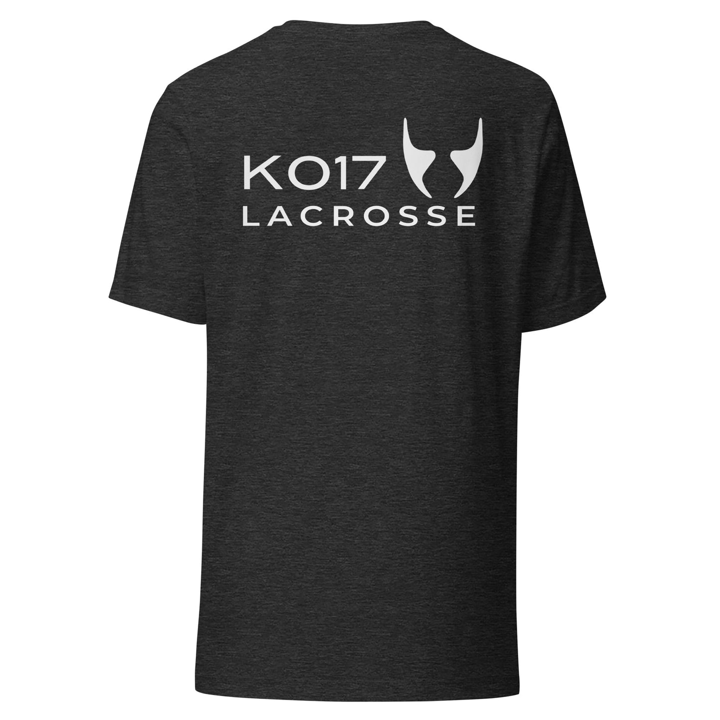 Adult KO17 Bella + Canvas T-Shirt (Front & Back)