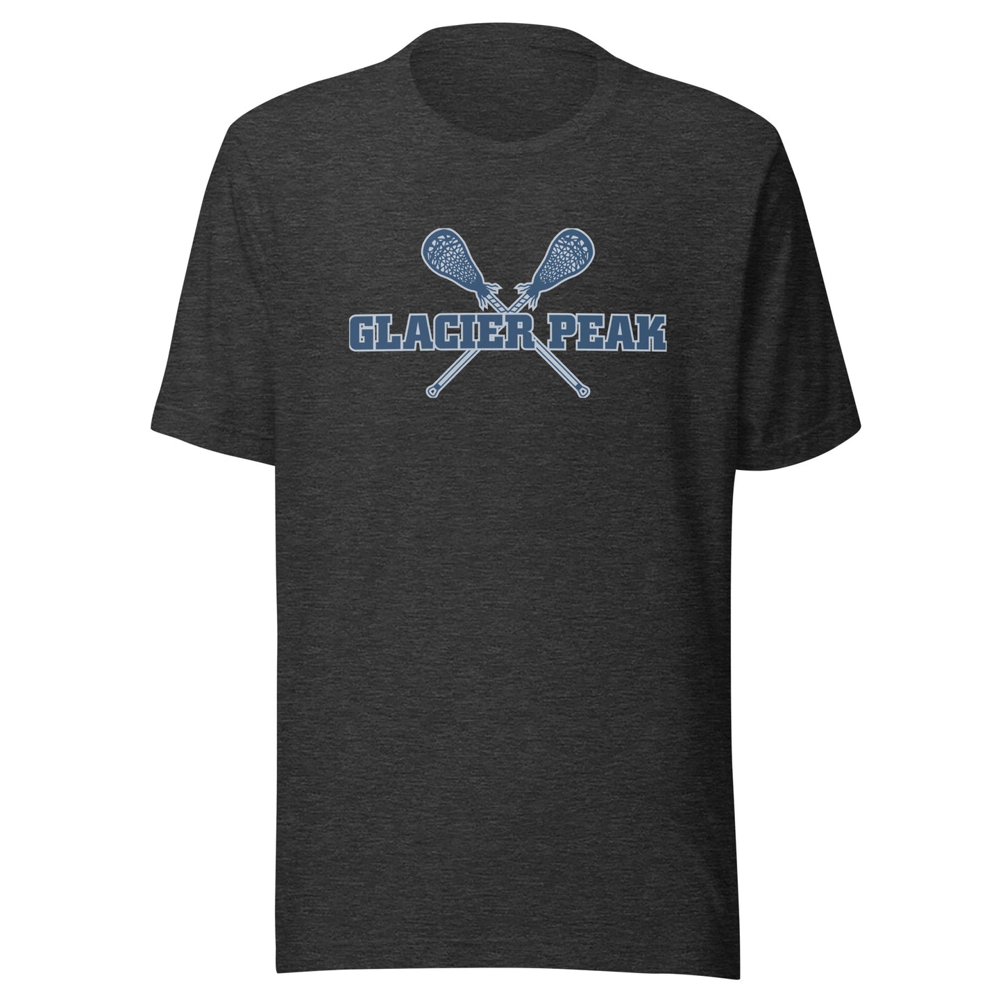 Adult GP Lacrosse Bella + Canvas T-Shirt