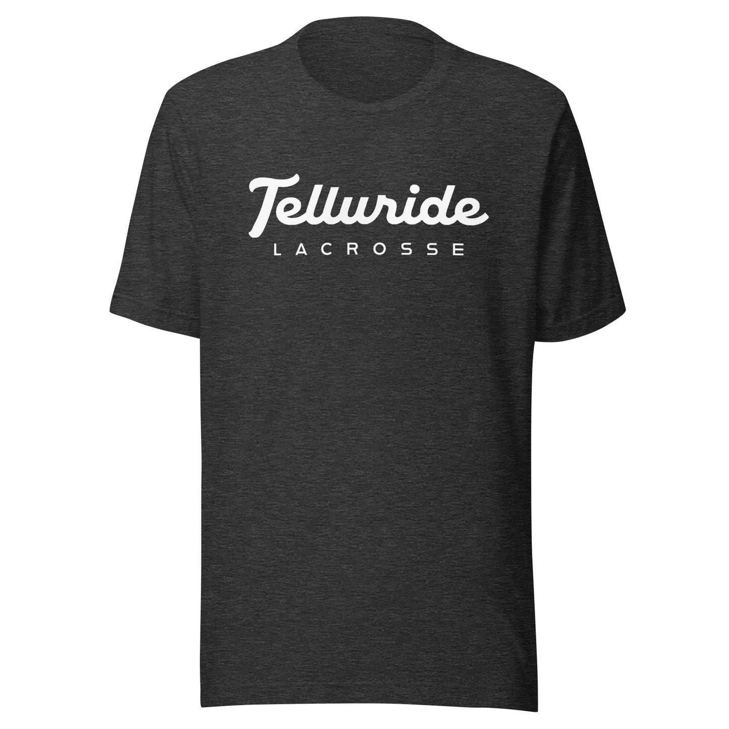 Adult Telluride Lacrosse Bella + Canvas Tee