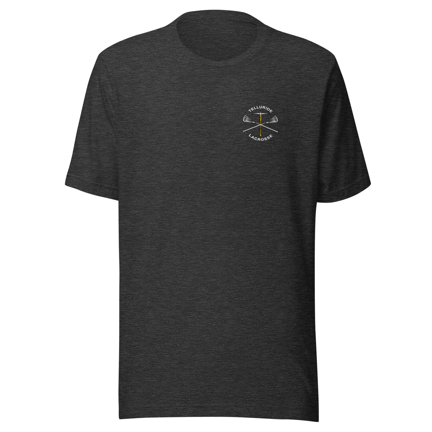 Adult Telluride Lacrosse Bella + Canvas Tee