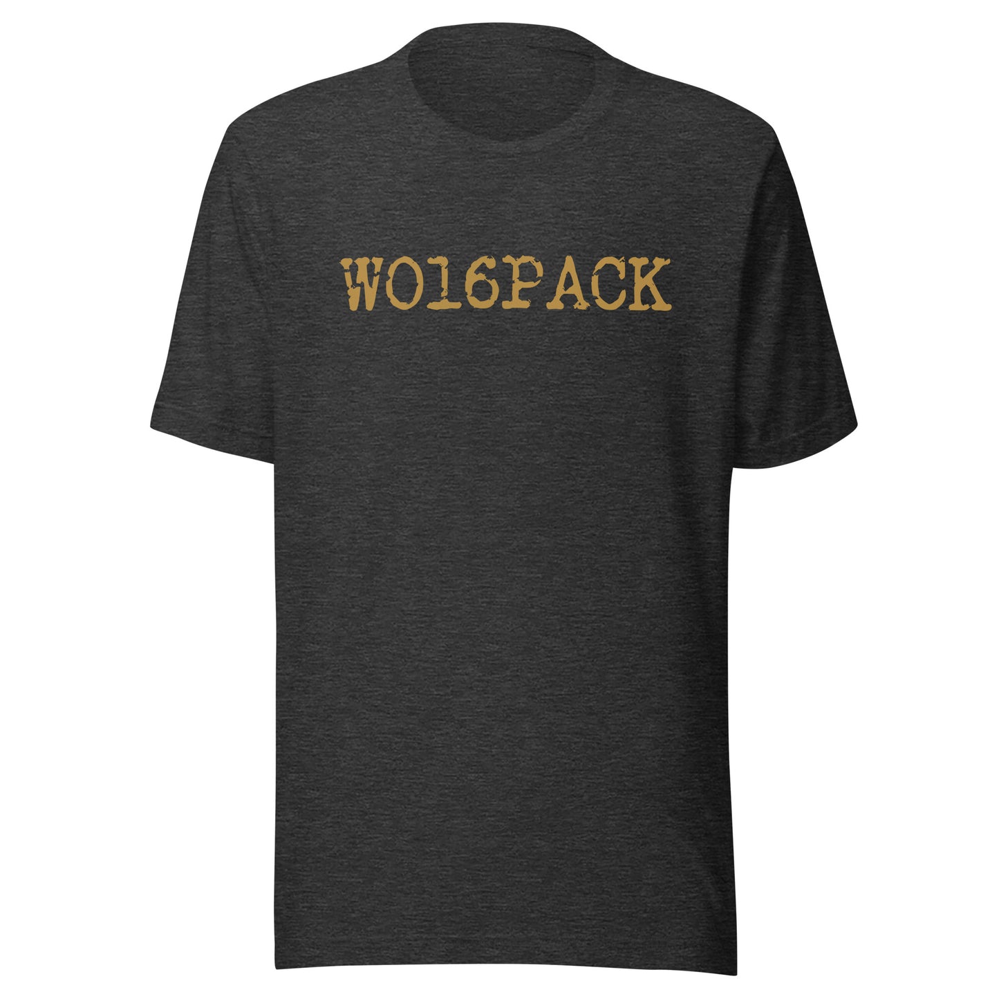 Adult Drip Wo16pack Bella + Canvas T-shirt