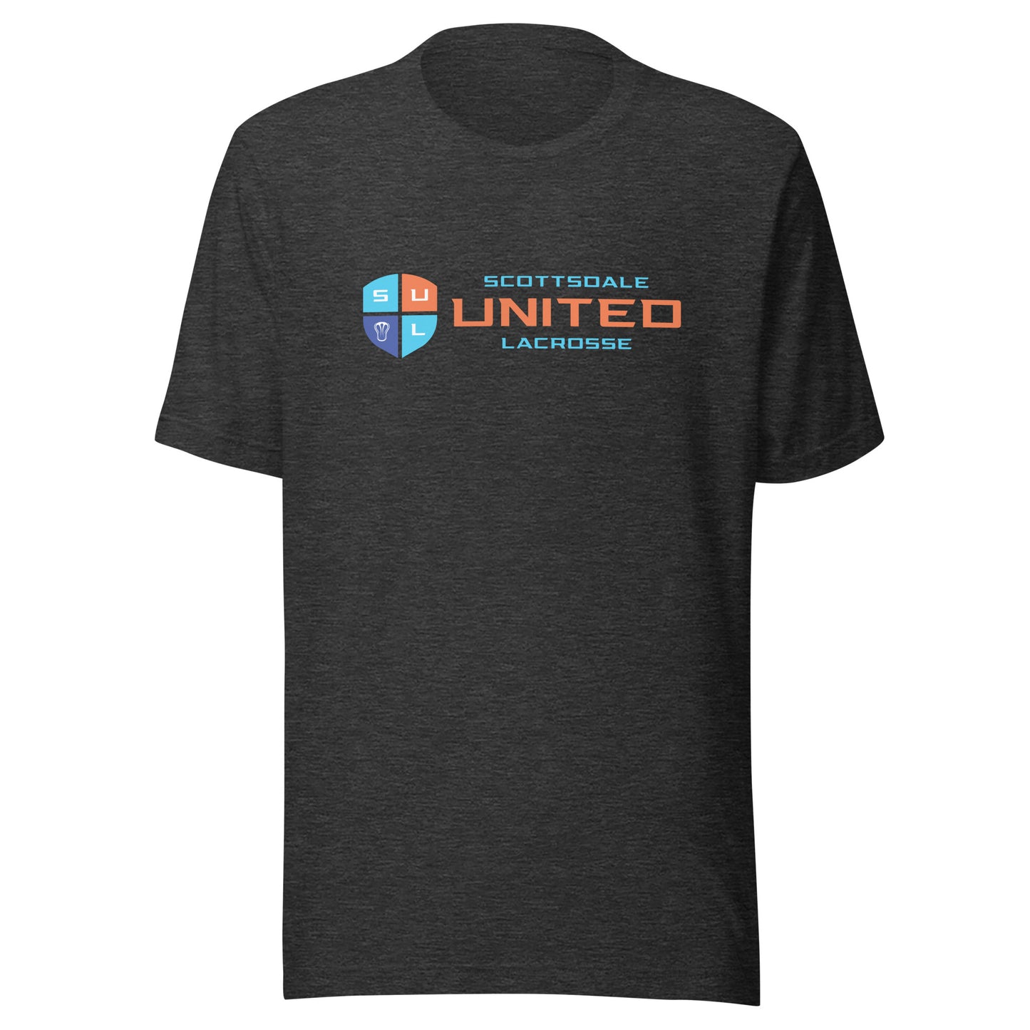 Adult United Lacrosse Club Bella + Canvas T-shirt