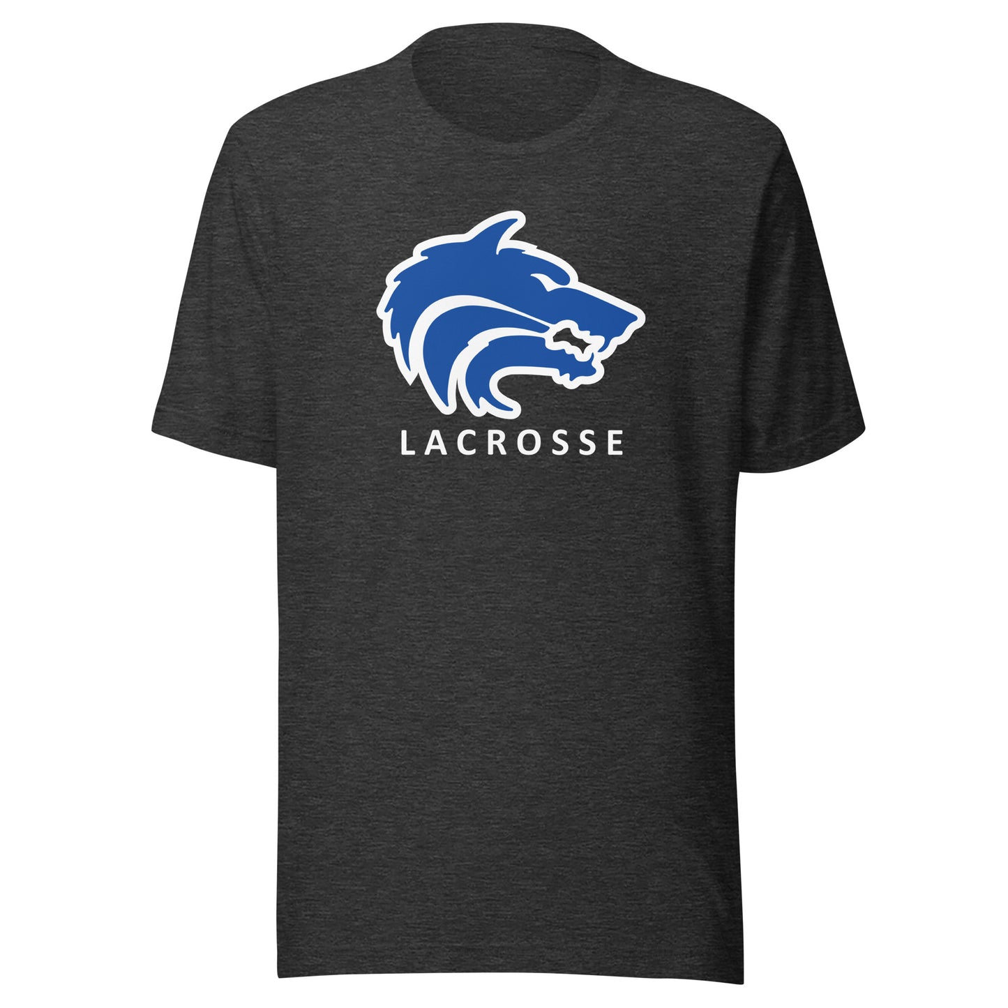 Adult Timberline Lacrosse Bella + Canvas T-shirt