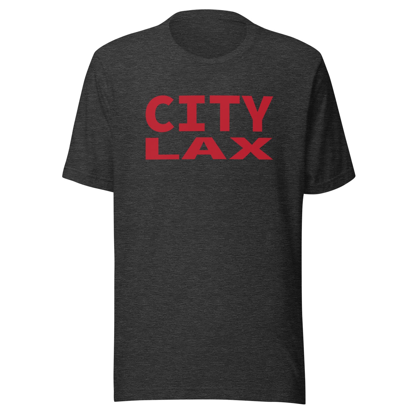 Adult PCYLO "City Lax" Bella + Canvas T-shirt