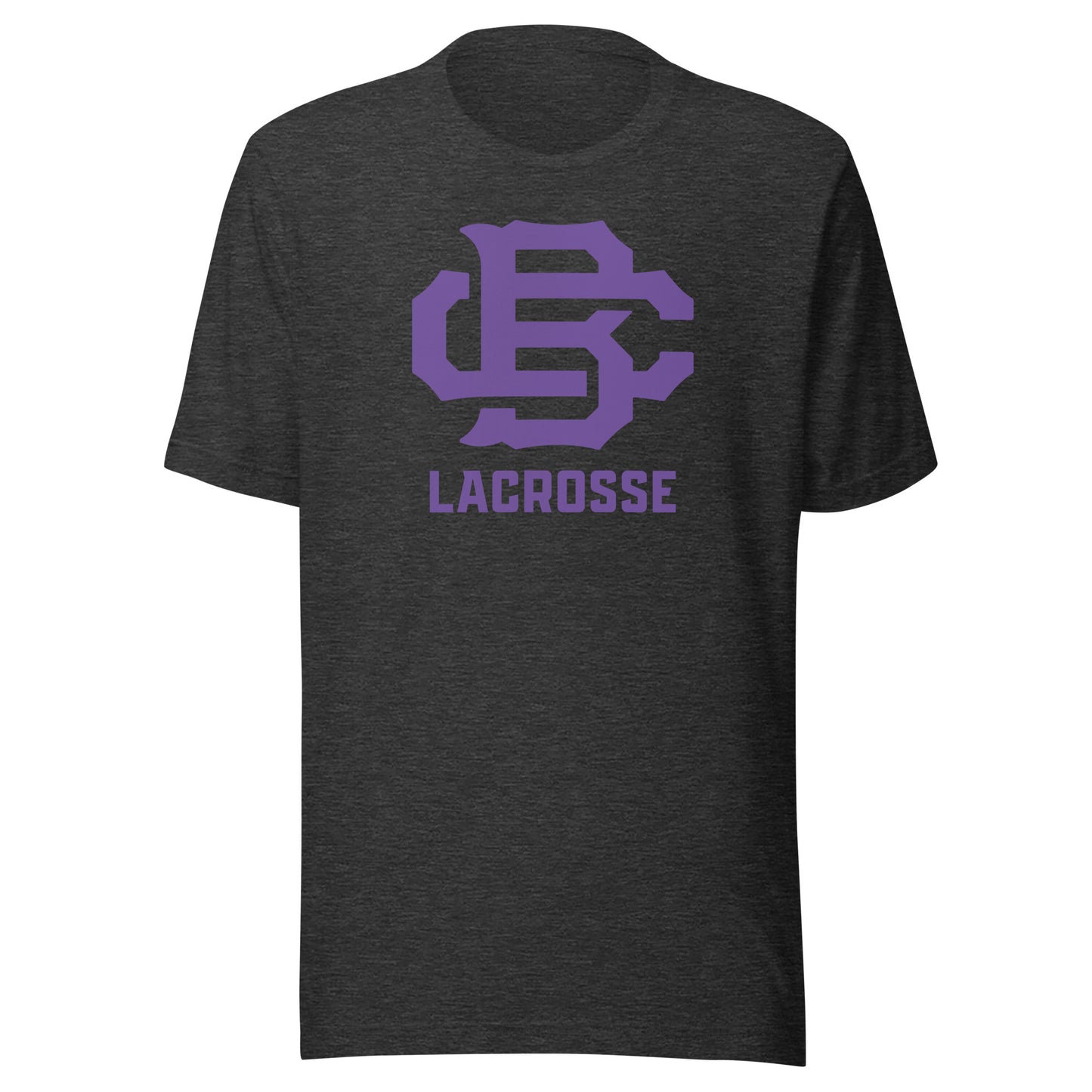 Adult CBHS Lacrosse Bella + Canvas T-shirt