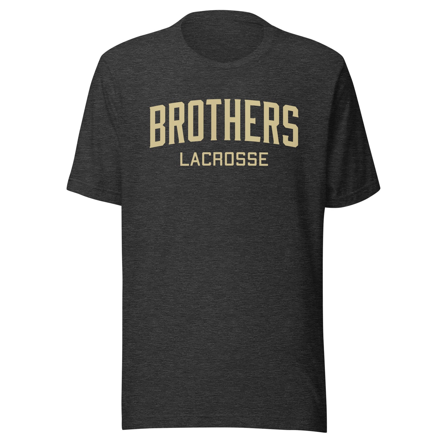 Adult CBHS Lacrosse Bella + Canvas T-shirt