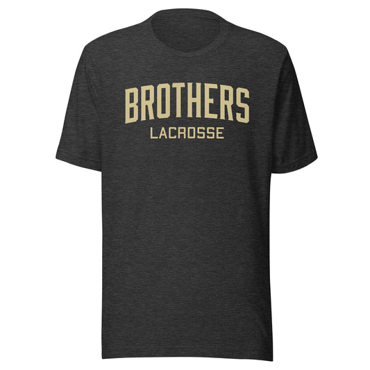 Adult CBHS Lacrosse Bella + Canvas T-shirt