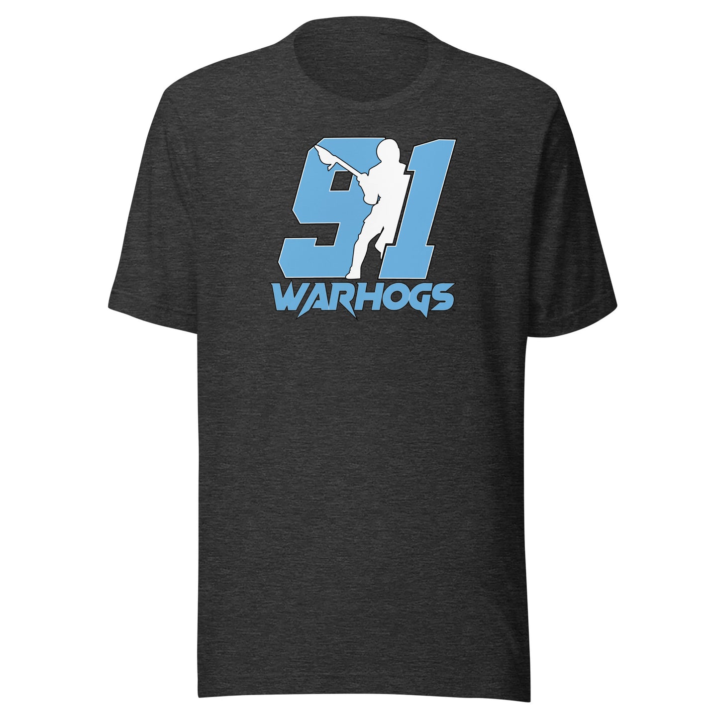 Adult Warhogs 91 Bella + Canvas T-Shirt