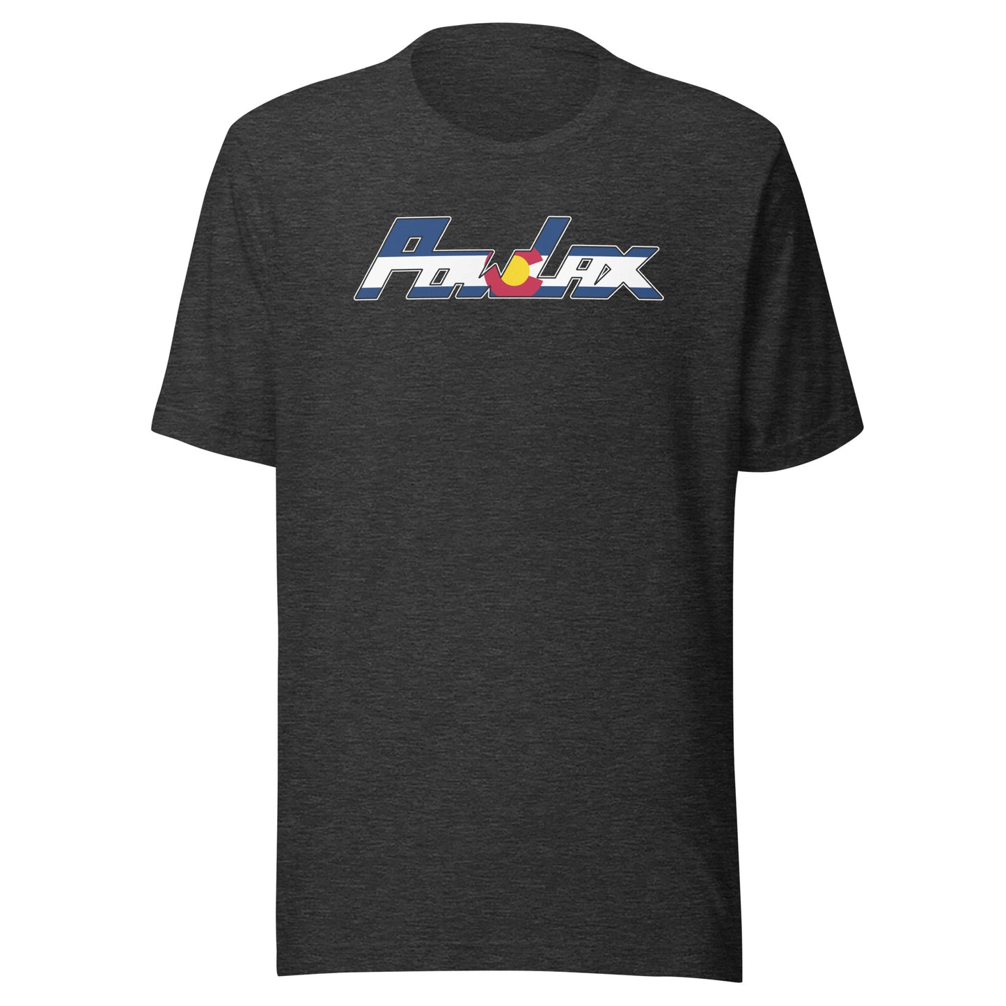 Adult POWLAX Bella + Canvas T-shirt