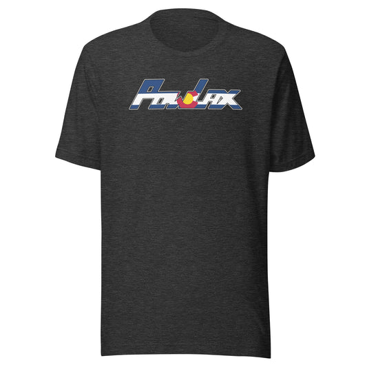 Adult POWLAX Bella + Canvas T-shirt